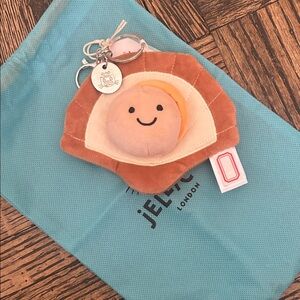 Shell Keychain